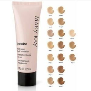 Mary Kay Liquid Matte Foundation